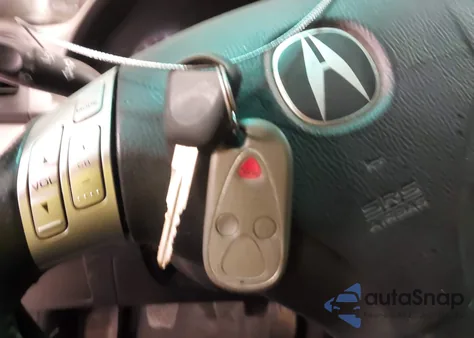 2004 Acura Tsx z USA, uszkodzony, nr VIN JH4CL95854C015524